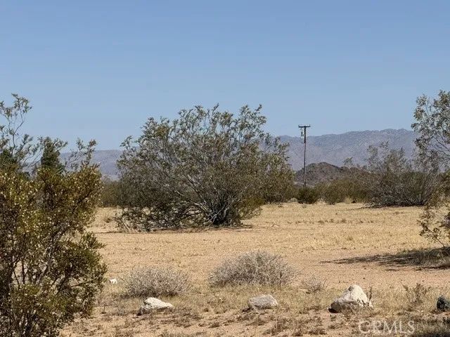 1234 Saturn, Joshua Tree, CA 92252