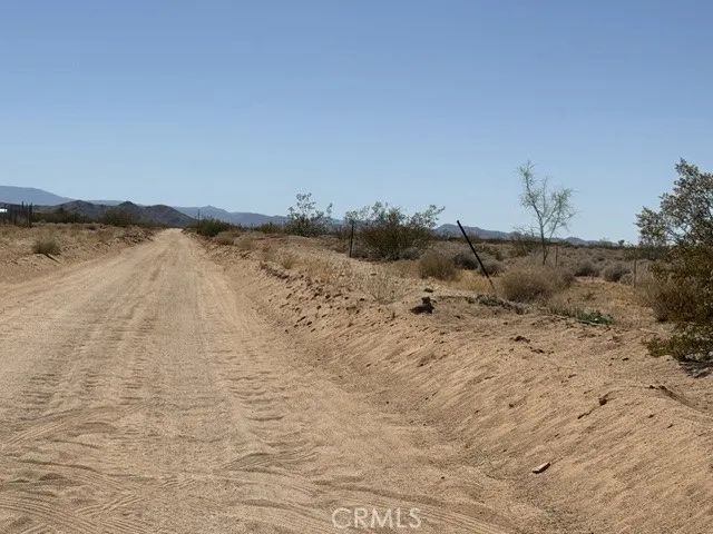 1234 Saturn, Joshua Tree, CA 92252