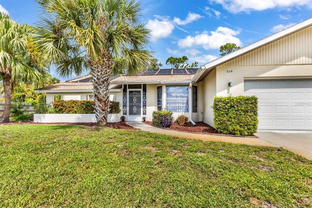 516 MISSOURI ROAD, Venice, FL 34293