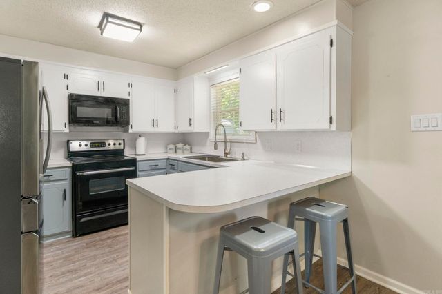 703 Euclid Street, Hot Springs, AR 71901