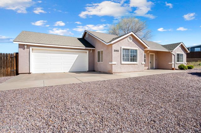 2002 E ROAD 2 --, Chino Valley, AZ 86323