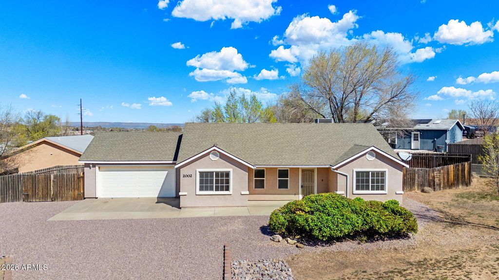 2002 E ROAD 2 --, Chino Valley, AZ 86323