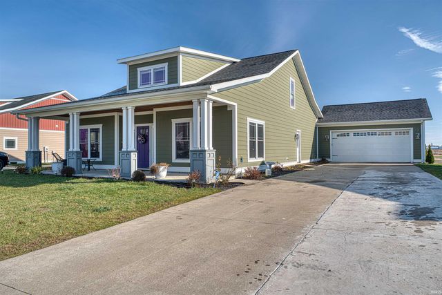 1330 Helen Court, Boonville, IN 47601