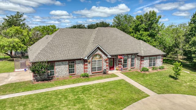 331 Tanglewood Drive, Weatherford, TX 76087