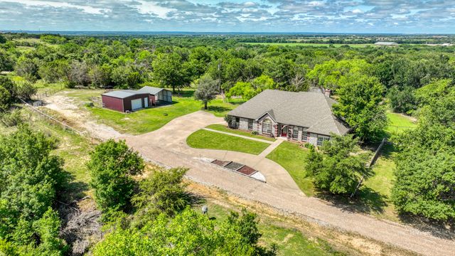 331 Tanglewood Drive, Weatherford, TX 76087