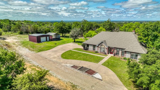 331 Tanglewood Drive, Weatherford, TX 76087
