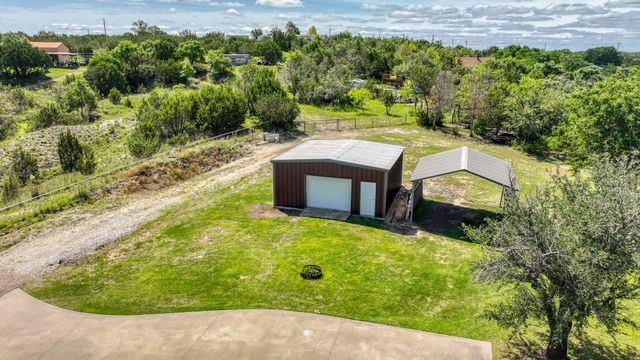 331 Tanglewood Drive, Weatherford, TX 76087
