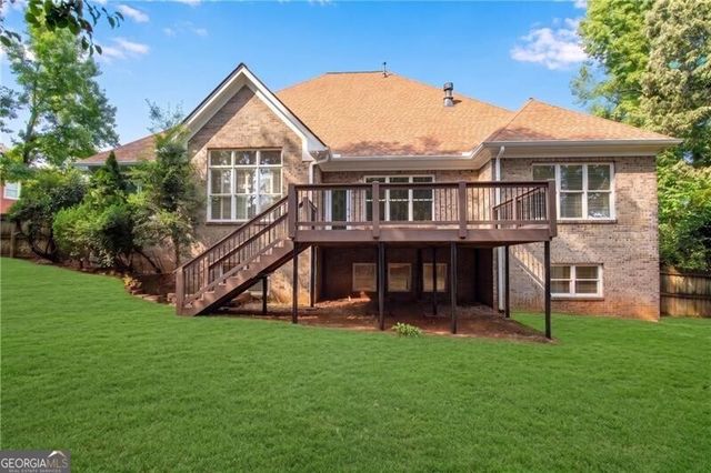 2414 Glenmore Lane, Snellville, GA 30078