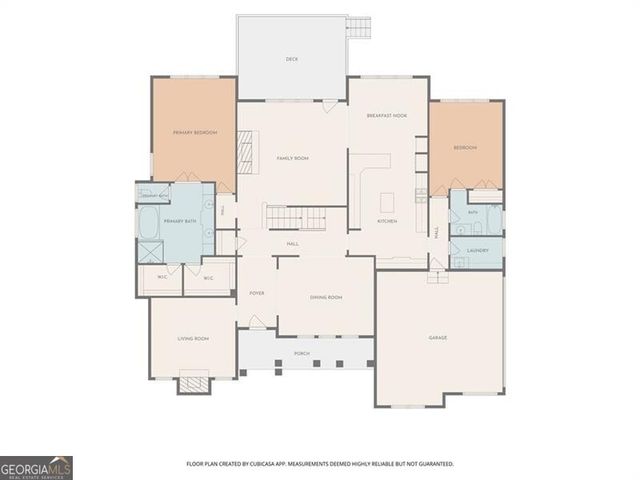 2414 Glenmore Lane, Snellville, GA 30078