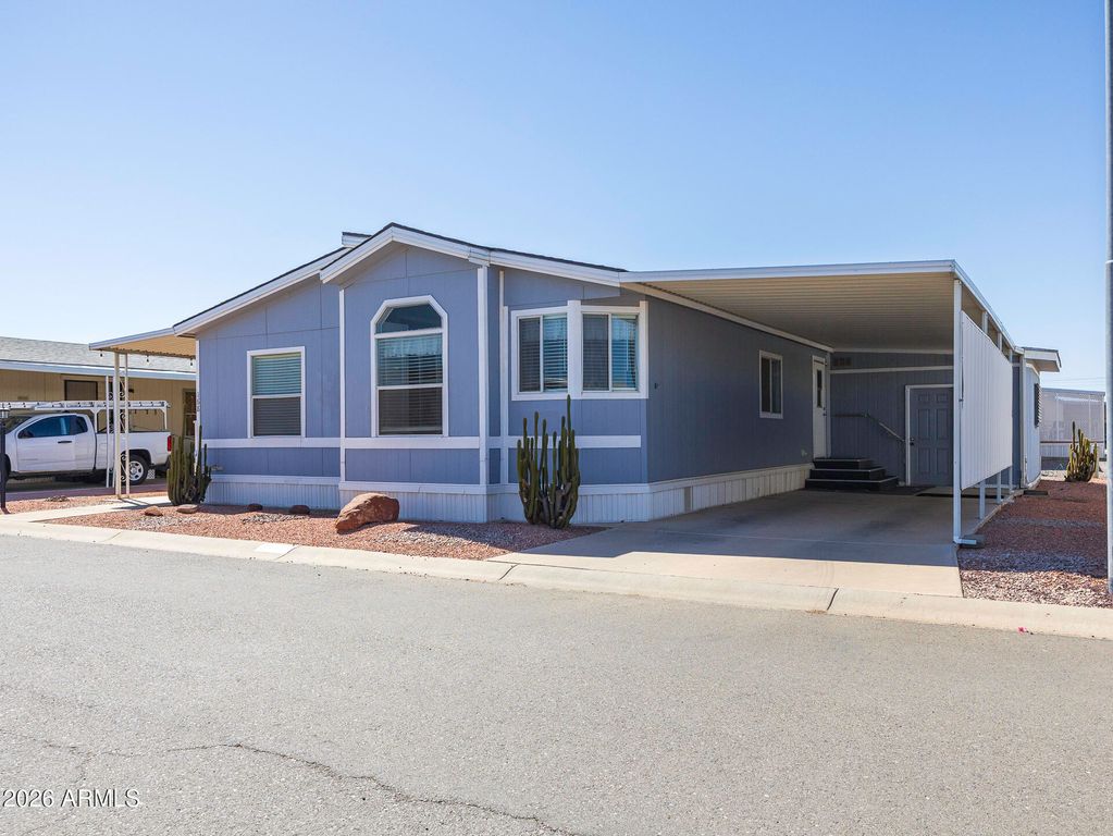 450 W Sunwest Drive 168, Casa Grande, AZ 85122 — exterior