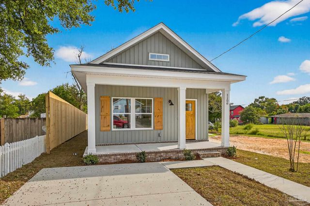 1106 N E St, Pensacola, FL 32501