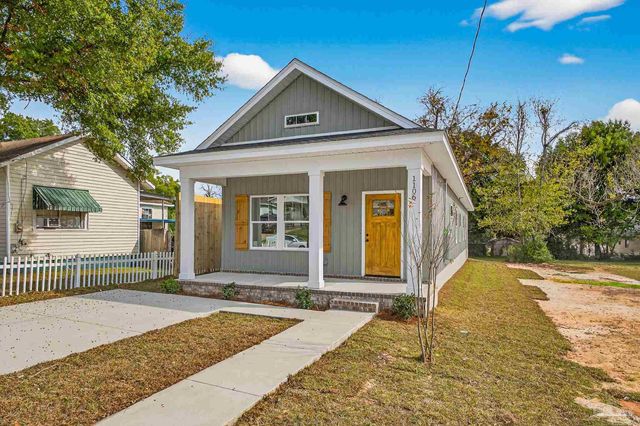 1106 N E St, Pensacola, FL 32501