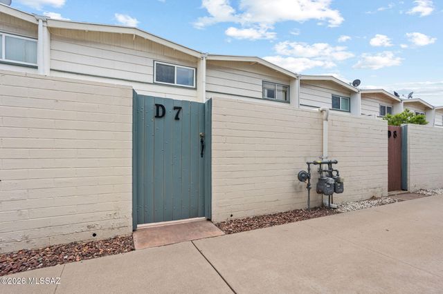 1439 S Jones Blvd Apt D7, Tucson, AZ 85713