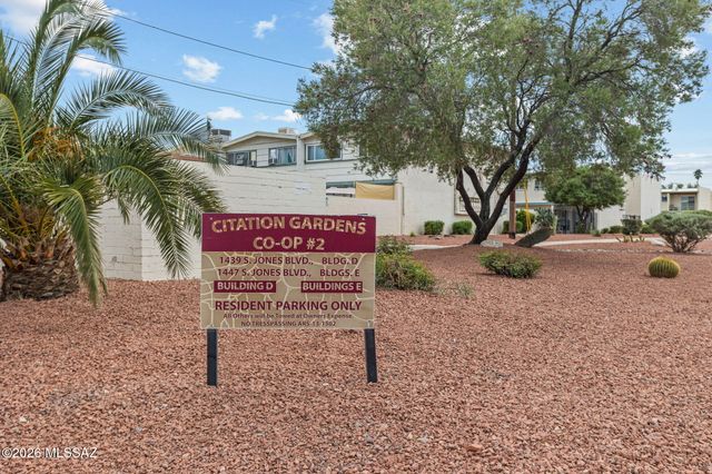 1439 S Jones Blvd Apt D7, Tucson, AZ 85713