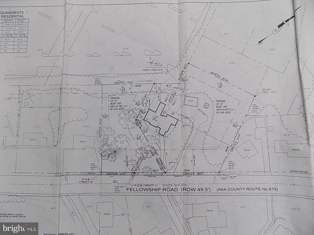 111 FELLOWSHIP RD, Moorestown, NJ 08057