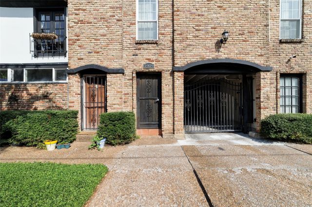 1909 Brun Street 17, Houston, TX 77019