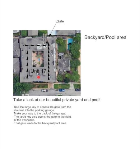 1909 Brun Street 17, Houston, TX 77019