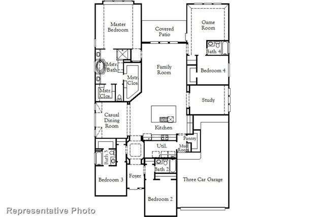 2709 Paddington Drive, Celina, TX 75009