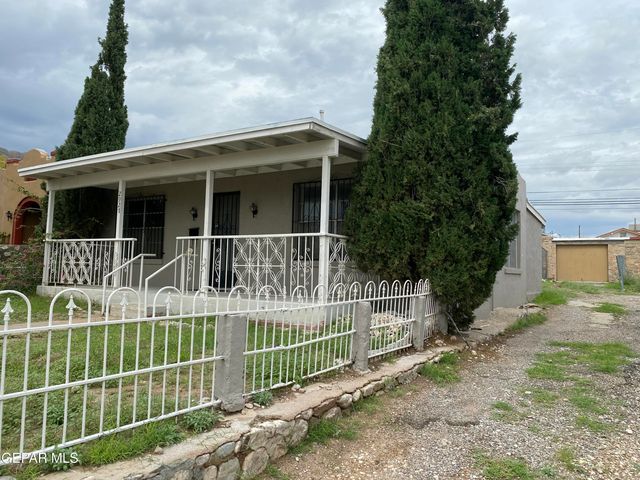 2927 MOBILE Avenue, El Paso, TX 79930