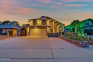 3009 SYLVAN LAKE Place, El Paso, TX 79936