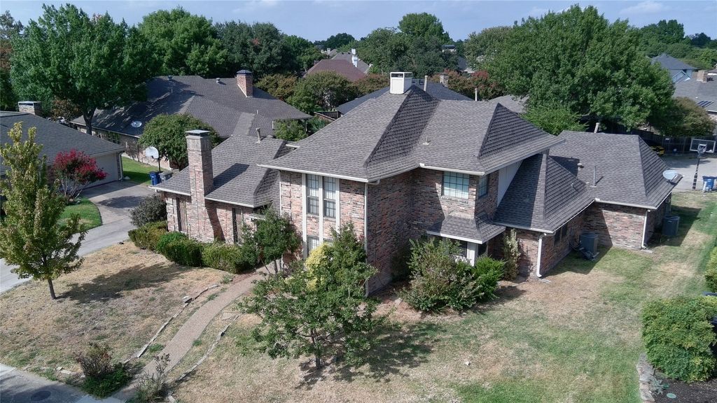 4307 Quail Hollow Road, Dallas, TX 75287 — exterior
