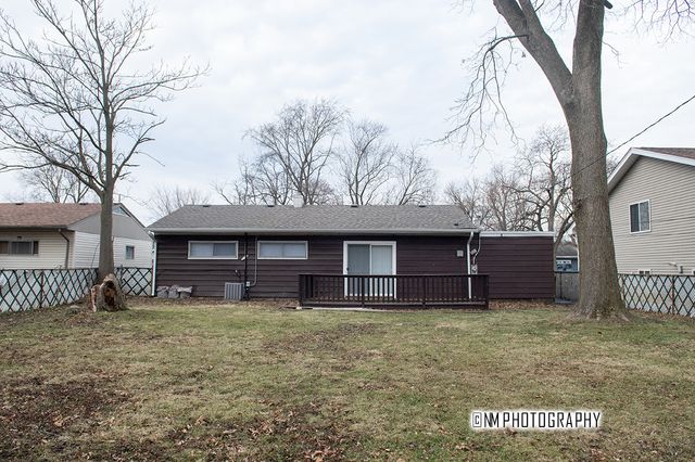 16225 Clifton Park Avenue, Markham, IL 60428