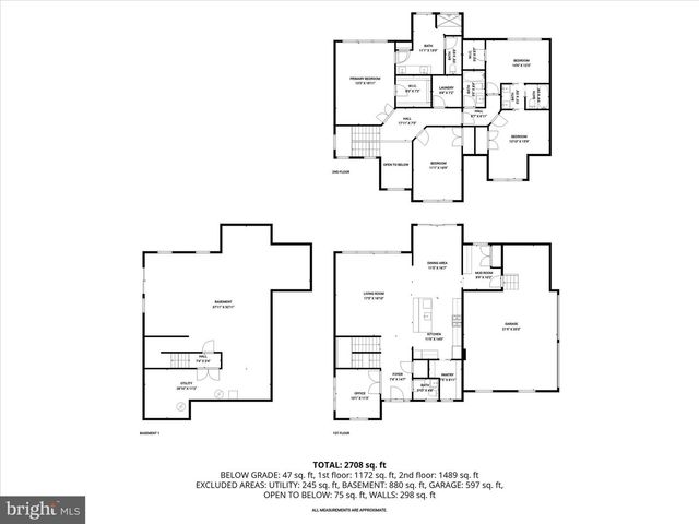 2001A CLOVER DR, Finksburg, MD 21048