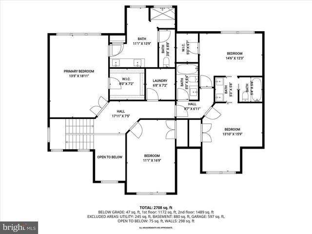 2001A CLOVER DR, Finksburg, MD 21048