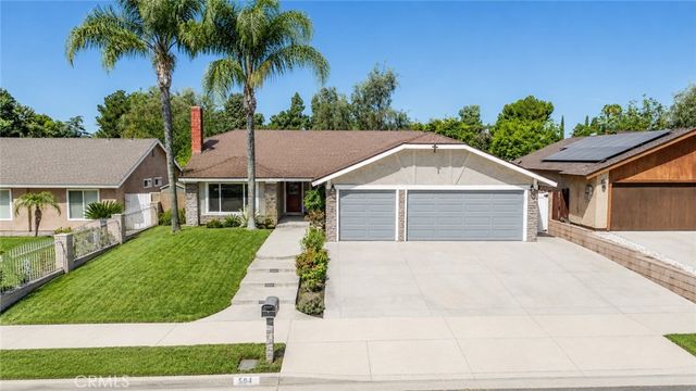 501 N Glenn Place, Ontario, CA 91764