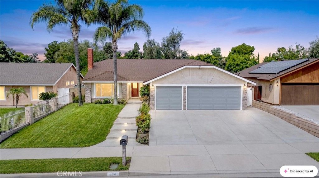 501 N Glenn Place, Ontario, CA 91764
