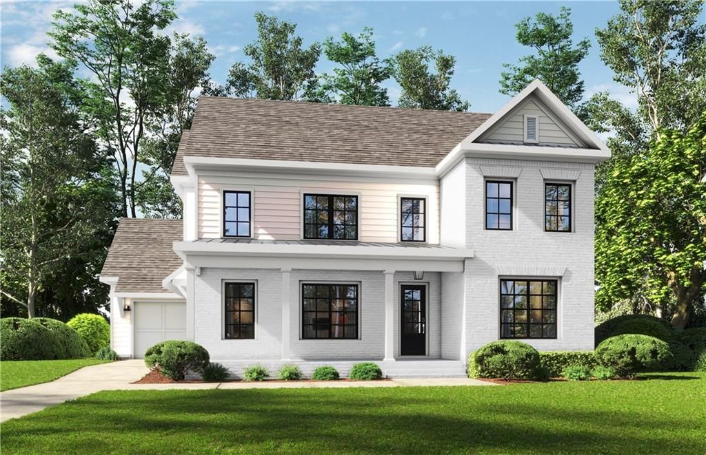 12250 Spring Place Lane, Alpharetta, GA 30004