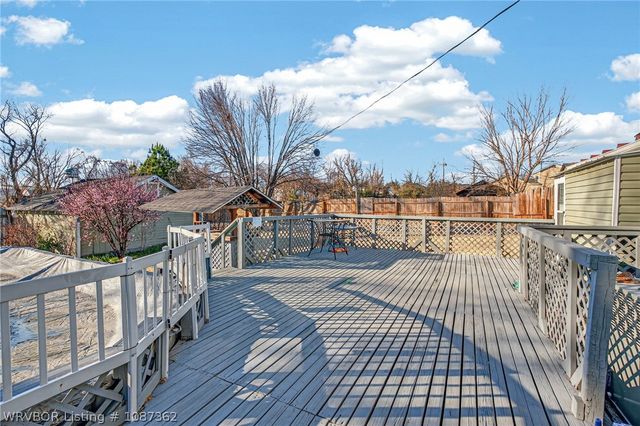 1517 N 32nd Street, Fort Smith, AR 72904