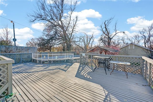 1517 N 32nd Street, Fort Smith, AR 72904