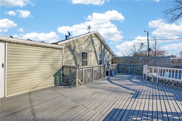 1517 N 32nd Street, Fort Smith, AR 72904