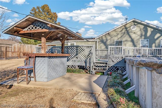 1517 N 32nd Street, Fort Smith, AR 72904