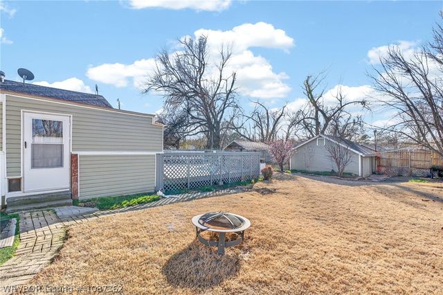 1517 N 32nd Street, Fort Smith, AR 72904