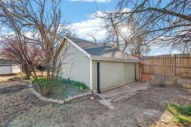 1517 N 32nd Street, Fort Smith, AR 72904