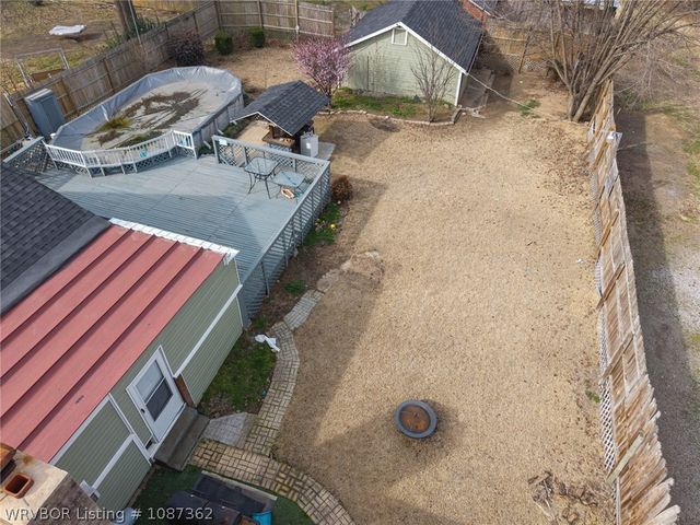 1517 N 32nd Street, Fort Smith, AR 72904