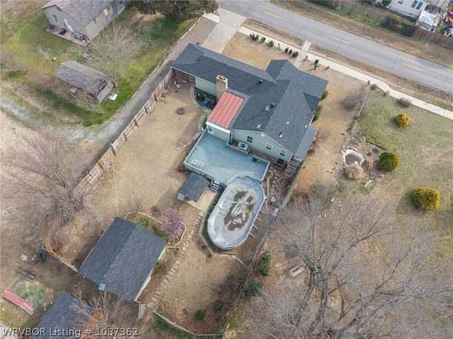 1517 N 32nd Street, Fort Smith, AR 72904