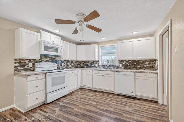 1517 N 32nd Street, Fort Smith, AR 72904