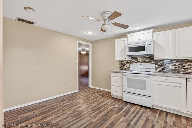 1517 N 32nd Street, Fort Smith, AR 72904