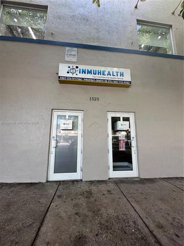 1525-27 NW 3rd Avenue, Miami, FL 33136