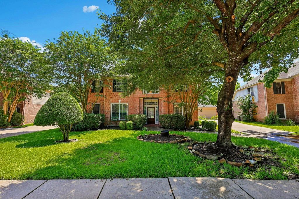 410 Spring Lakes Haven, Spring, TX 77373