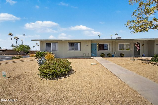 13210 N 108TH Drive, Sun City, AZ 85351