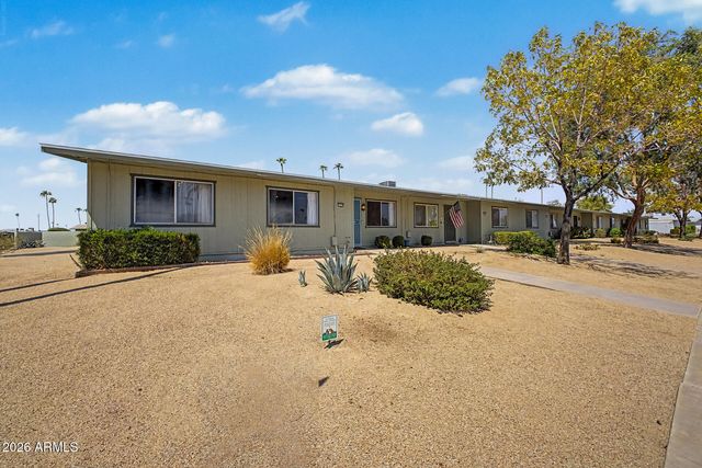 13210 N 108TH Drive, Sun City, AZ 85351