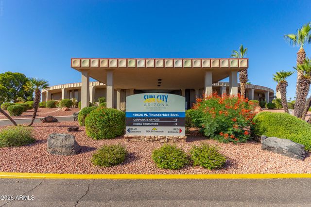 13210 N 108TH Drive, Sun City, AZ 85351
