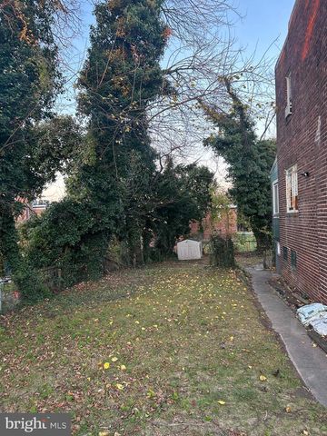 1464 MORRIS RD SE, Washington, DC 20020