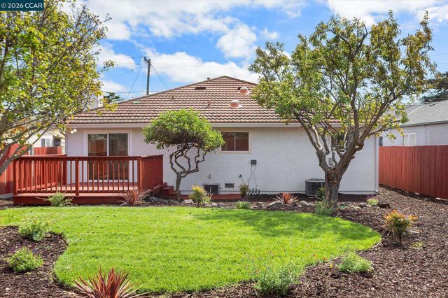 1151 Via Vista, San Lorenzo, CA 94580