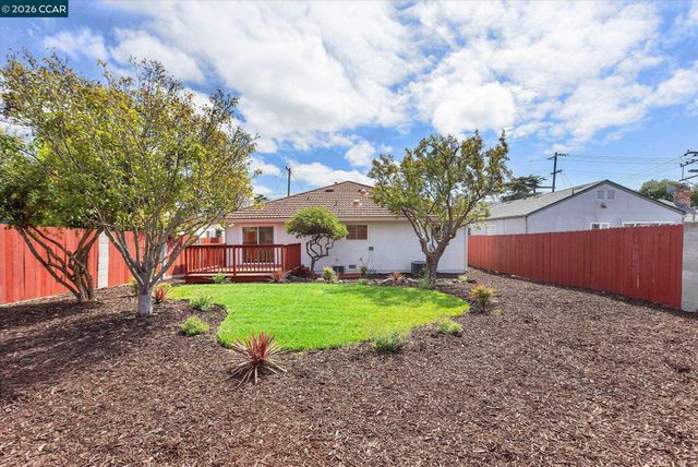 1151 Via Vista, San Lorenzo, CA 94580