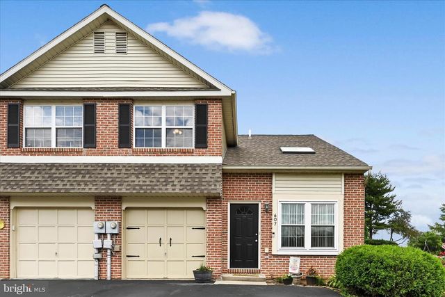 607 INDEPENDENCE CT, Blandon, PA 19510